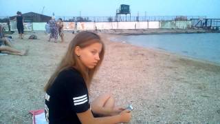 Бердянск Лиски вечер 4/8/2016