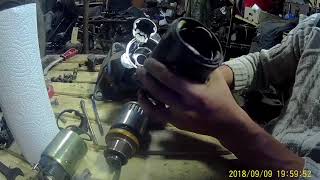 Редукторный стартер на МТЗ Slovak 12v разбор и проверка