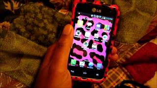 Lg Motion 4g Metro Pcs Brief Review