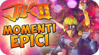 Jak 2 MOMENTI EPICI sulla PS4 (trucchi, altro mondo etc.)