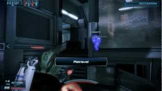 Mass Effect 3 Platinum Speed Run Record 7:42 03 March 2013