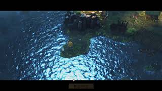 Shadow Tactics Blades of the Shogun Hida Village hardcore speedrun