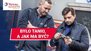 Wymiana koła dwumasowego | Patryk Mikiciuk, Adam Klimek | Team Total