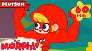 Mila die Superheldin | Cartoon für Kinder | Mila und Morphle auf Deutsch