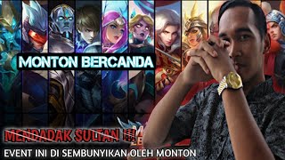 BUKAN CHEAT MODAL KODE DAPAT DIAMOND GRATIS!!!?? MOBILE LEGEND RESMI GUYS.