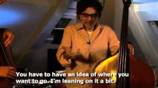Heiri Kaenzig, Professor of Jazz Double Bass