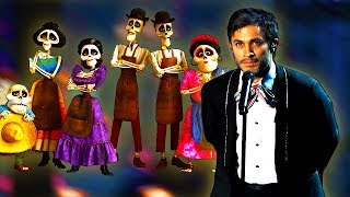 Gael García Bernal y Natalia LaFourcade Cantan Tema de ‘Coco’ en Oscars 2018