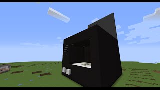 РАБОЧИЙ 3D ПРИНТЕР В MINECRAFT БЕЗ МОДОВ!