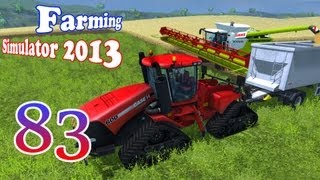 Farming Simulator 2013 ч83 - Подковы, много..