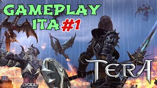 TERA - Gameplay ITA [2015]