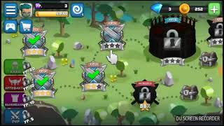ПЕРВЫЙ! сундук в игре tiny gladiators