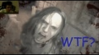 Resident Evil 7 - Biohazard Страшные моменты!!! №1