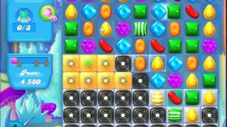 Candy Crush Saga SODA Level 138 CE