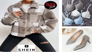 Lo que pedí en SHEIN - Black Friday - Rebajas de Black Friday de SHEIN