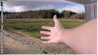 Как вставить другой фон в свое видео / Замены фона / Хромакей