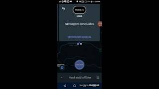 Quanto ganha um motorista Uber | 99pop | Cabify em bh??? (quanto dá pra ganhar por dia?)