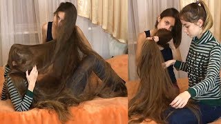 RealRapunzels | Tons of Very Long Hair (preview)