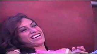 Tickling latina