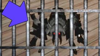 ПОЙМАЛ В ЛОВУШКУ ПИТОМЦА ГРЕННИ - ОБНОВЛЕНИЕ ГРЕННИ Granny 1.5