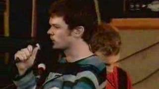Idlewild - A Little Descourage (Reading Festival 2000)