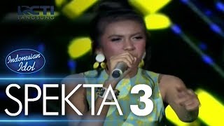 WITHNEY - FIREWORK (Katy Perry) - SPEKTA 3 - Indonesian Idol 2018