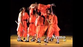 Монахи Шаолинь 2009 г.
