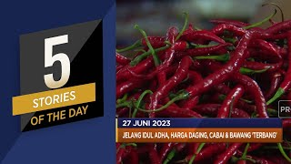 Eropa Kejam Bunuh Sawit RI Hingga IMF Ramal Ekonomi RI Melambat di 2023
