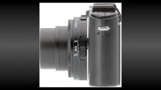 Panasonic Lumix DMC-LX5 - 10.1 Megapixel - 1280x720 30p