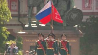 Парад победы 2016 (Советский марш Red Alert 3)r
