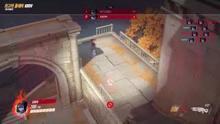 [CLIP] KARIV OVERWATCH Spiderman