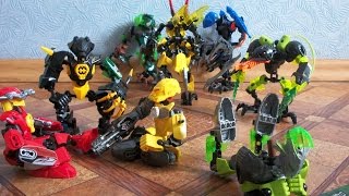 Lego Hero Factory Harlem shake или Бонус к моему обзору Огрума