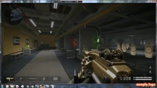 Как запустить чит на ARX Warface