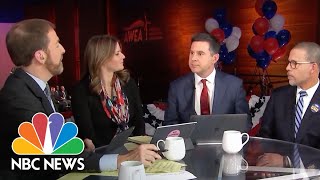 2020 Iowa Caucuses: Watch Live Results And Coverage | NBC News (Live Stream)