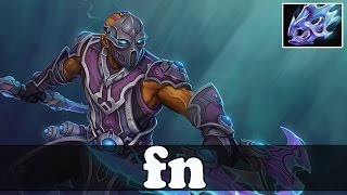 fn 8000 MMR Plays Anti-Mage vol 4 - Dota 2