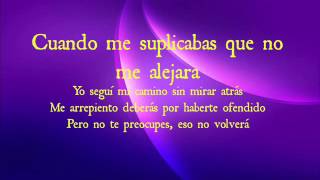 LIBRE DE MI ..!! BANDA MS letra