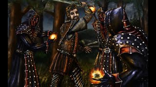 Gothic 2 Возвращение 2.0 - Лорд Даккат (Долина Теней)