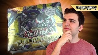Best Yugioh 2014 New Challengers 1st Edition Booster Box Opening! OH BABY!!