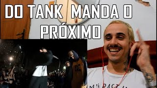 Thiago x Samurai | 93ª Batalha da Aldeia | Barueri | SP / REAÇÃO GRANAMC
