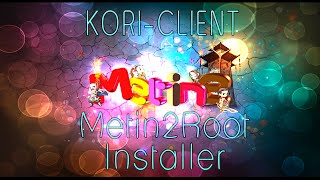 #3 | Metin2 | Serverfils | Server-Installer + 1.3 update