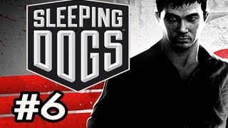 Sleeping Dogs Walkthrough w/Nova Ep.6: PLAYING THE COP