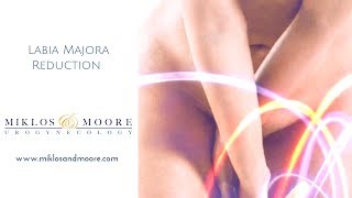 Labia Majora Reduction - Before & After