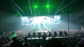 BTS 'FIRE' LIVE (BERLIN 16.10.2018)