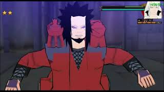 Naruto Ultimate Ninja Impact Mod Storm 4 - All Finishing Blows