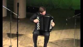 Tchaikovsky Violin Concerto final (bookings: info@nmgeneration.com)plays Hrustevich