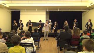 Oblivion - A. Piazzolla (Filipe Fonseca e Vento do Norte)