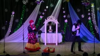 спектакль "Морозко & Морозко" Гавриловский СДК Ковернинский район 1 серия