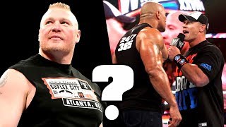 IS BROCK BEST FOR BUSINESS? BEST PROMO BATTLE EVER? (Going In Raw MAT CHAT Ep. 17)