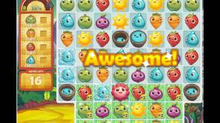Farm Heroes Saga Level 168