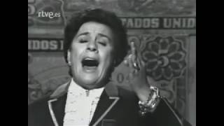 Niña de Antequera.- Galas del sábado (1969)