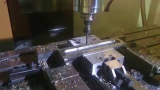 нарезание резьбы / CNC Tapping